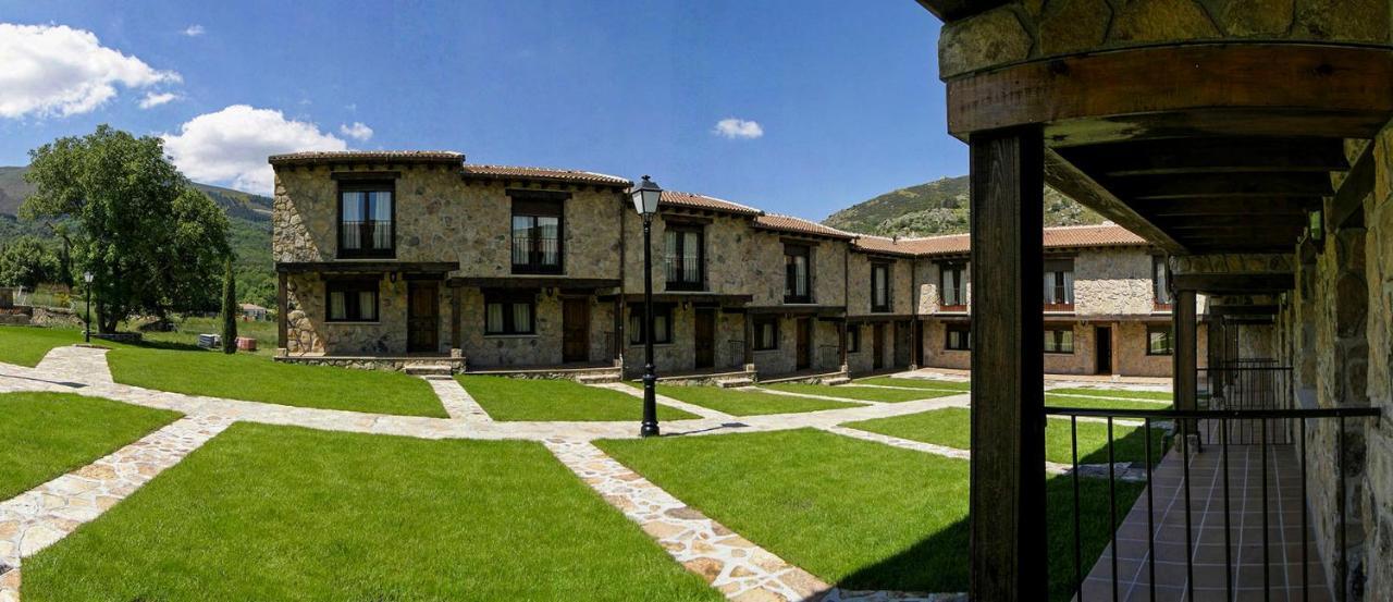 Hotel Ribera Del Corneja Navacepedilla de Corneja Exterior foto